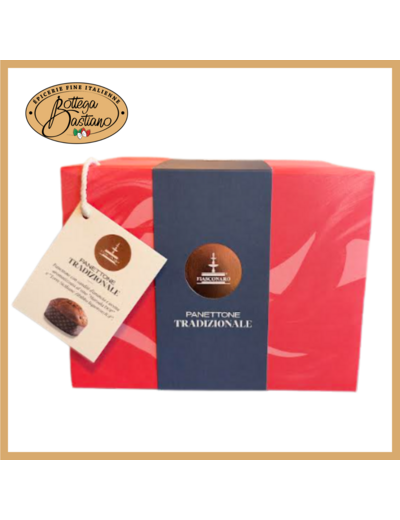 Panettone Traditionnel 750g