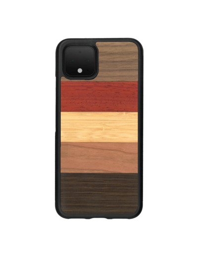 Coque Google Pixel 4 - L'Arc-en-ciel