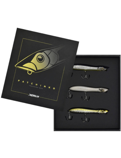 treasure box patchinko 125