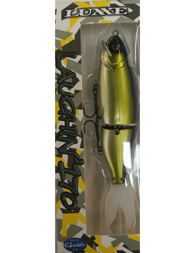 laughin 170 akkah shad luxxe