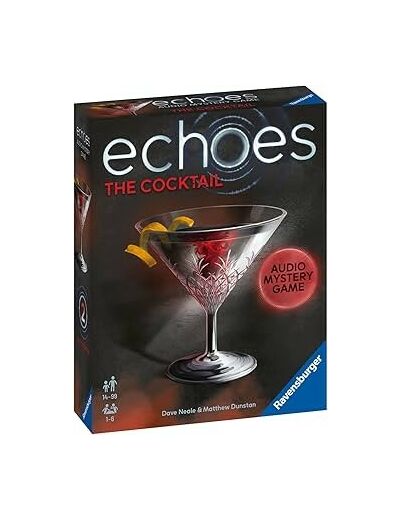 Echoes Le cocktail