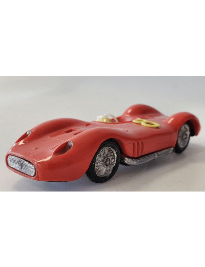 MASERATI SPORT 200 SI N8 NOREV PLASTIQUE 1/43 SANS BOITE (N2)