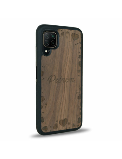 Coque Huawei P40 Lite - Passion boisée