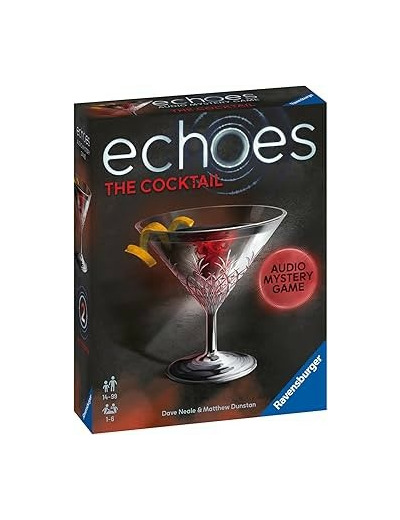 Echoes Le cocktail