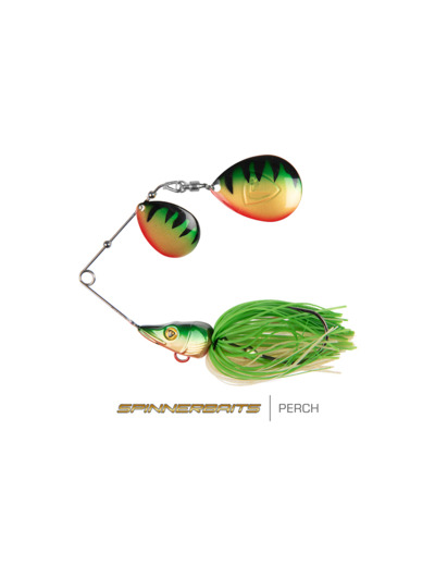 giant spinner perch fox rage