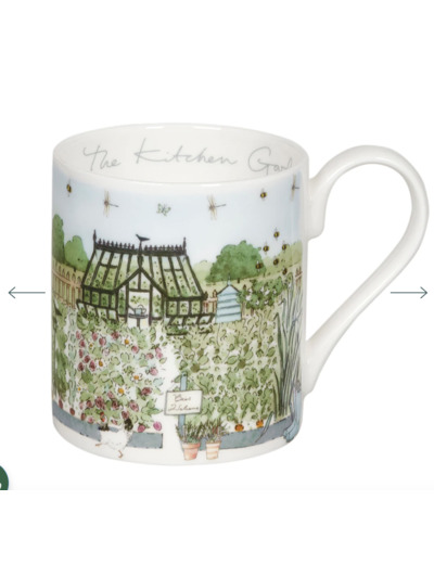 Mug Kitchen Garden Sophie Allport