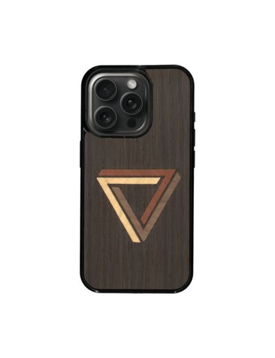 Coque iPhone 16 Pro Max - Le Triangle