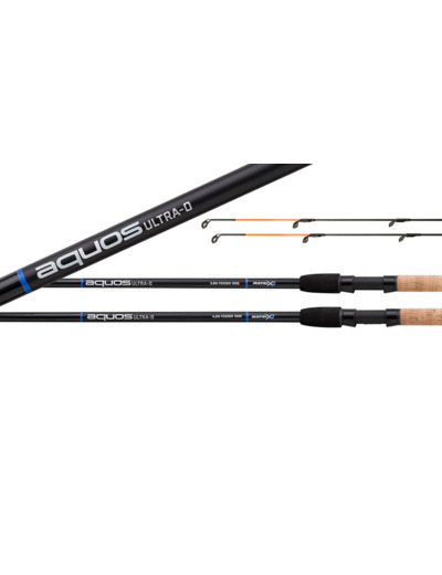 canne ultra D feeder matrix