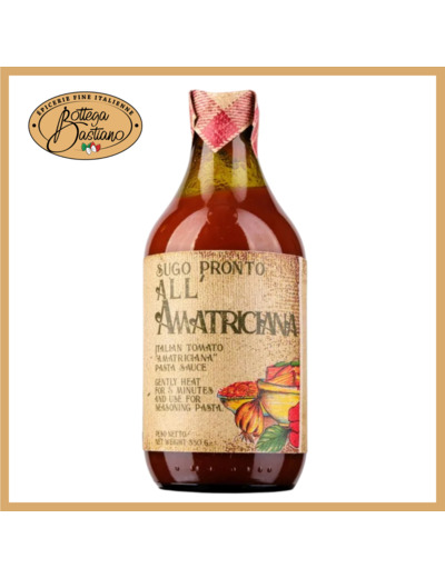 Sauce amatriciana 360g