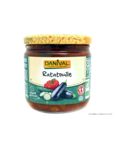 Ratatouille Bio 340g