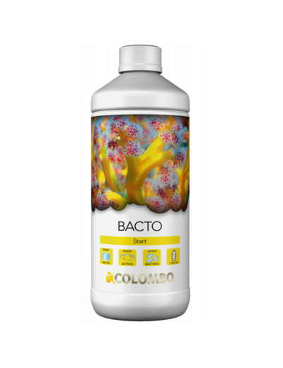 Colombo Marine, Bacto - 500ml