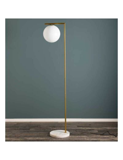 Lampadaire Zora 164x32x28cm