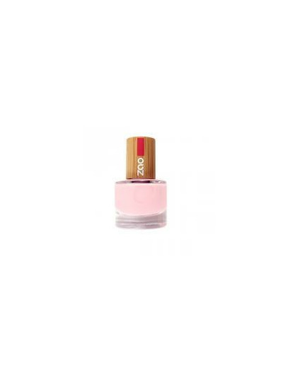 Vernis à ongles 675 Rose givré- 8ml-Zao makeup