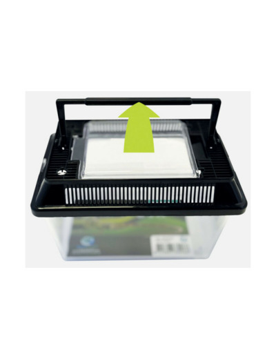 REPTO BOX - 18 X 11 X 12CM