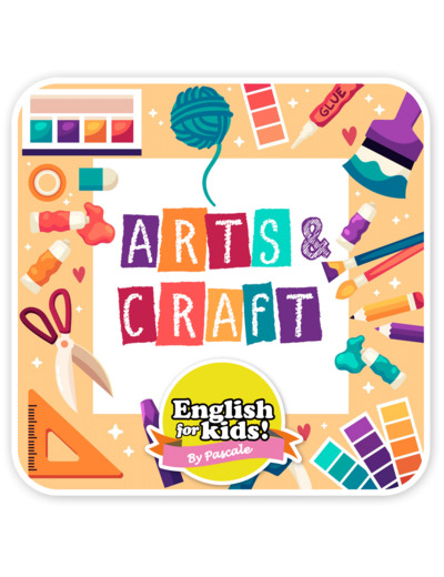 Arts & crafts 23-24-25 fév. AM