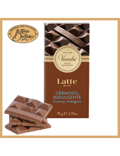 Tablette Chocolat au Lait 78g