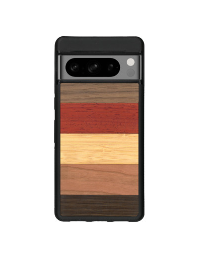 Coque Google Pixel 6pro - L'Arc-en-ciel