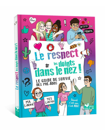 LE RESPECT LES DOIGTS DANS LE NEZ !