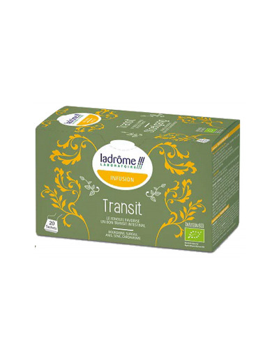 Infusion Transit 20 sachets