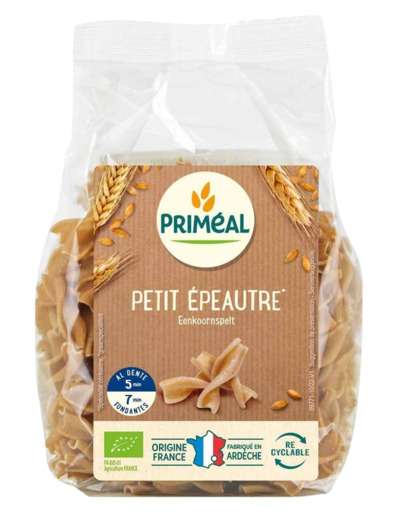 Tortils à base de petit Epeautre-250g-Priméal