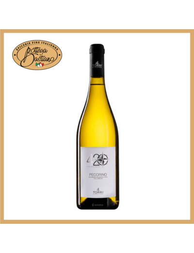Pecorino d'abruzo quattro venti doc 75cl