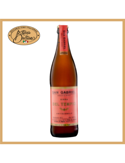 Bière Del tempio San Gabriel 33cl