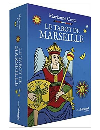 Le Tarot de Marseille