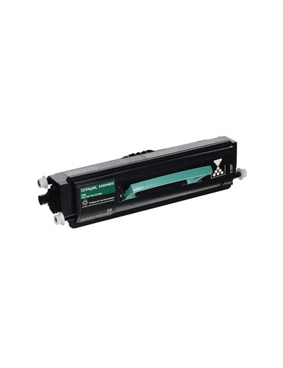 Lexmark - E450H80G - Cartouche de toner - Noir