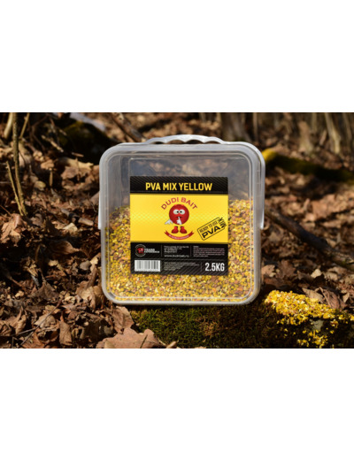 PVA mix tiger yellow dudi
