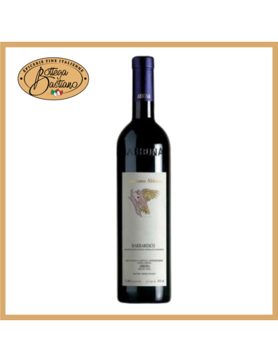 Barbaresco Abbona 75cl