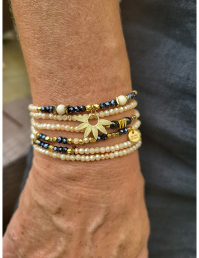 BRACELET MULTIRANGS PUNALUU