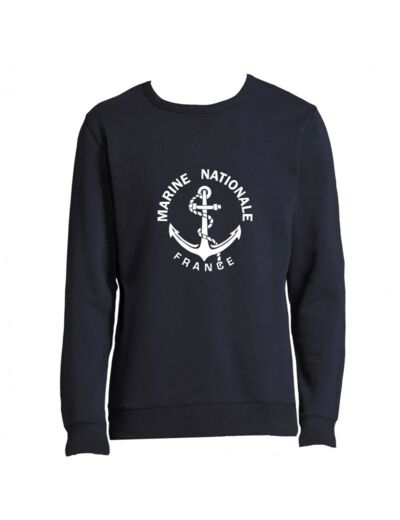 Sweat-shirt Marine Nationale