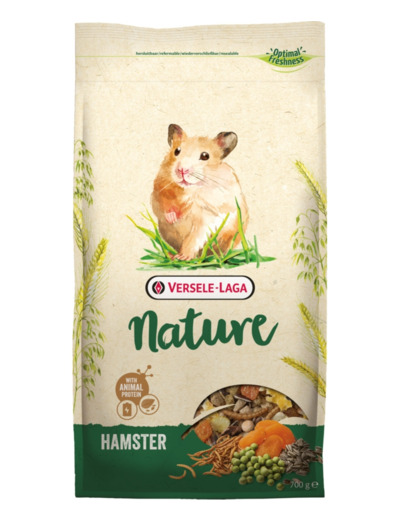 Hamster Nature 700g