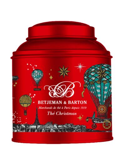 Christmas Tea édition 2022 boîte 125g