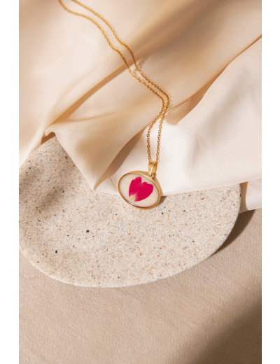 Collier "Amour"