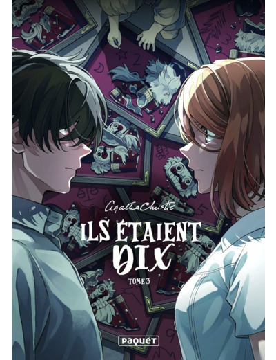 ILS ETAIENT DIX - T3 MANGA