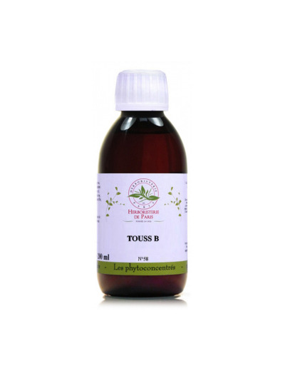 Phyto concentré Touss B 200ml