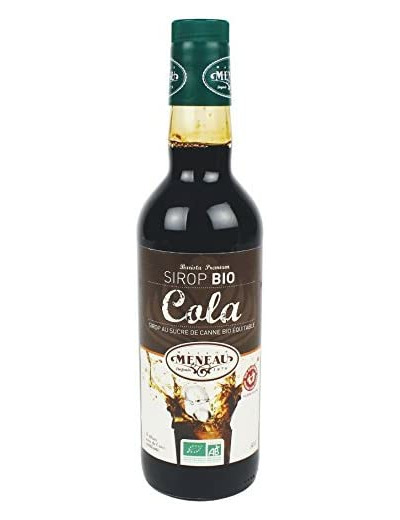 Sirop de cola 50cl SIROPS MENEAU