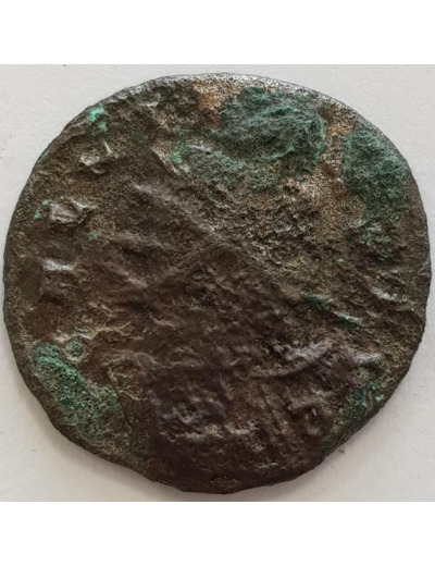 GALLIEN (253-268) ANTONINIEN - VIRTVS AVG G 2gr73 (Ric 183)