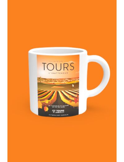 Mug Vignobles Automne