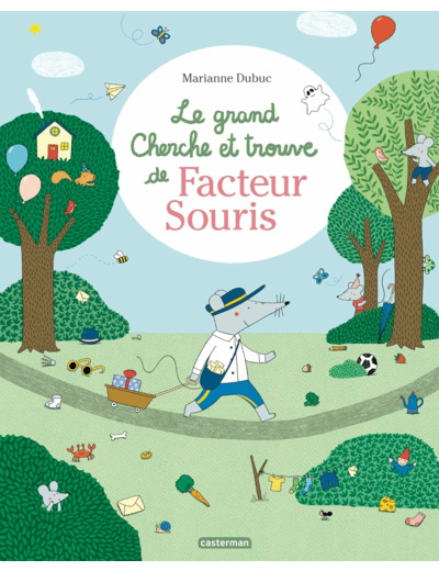 LE GRAND CHERCHE ET TROUVE DE FACTEUR SOURIS