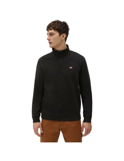 Sweat zippé Dickies Oakport Noir