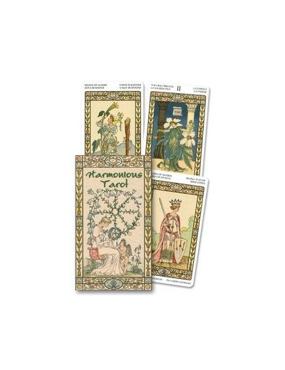 Tarot des harmonies (Harmonious tarot)