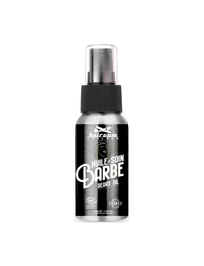 Huile de soin barbe 40ml