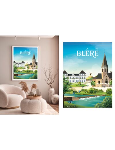 BLERE - POSTERS