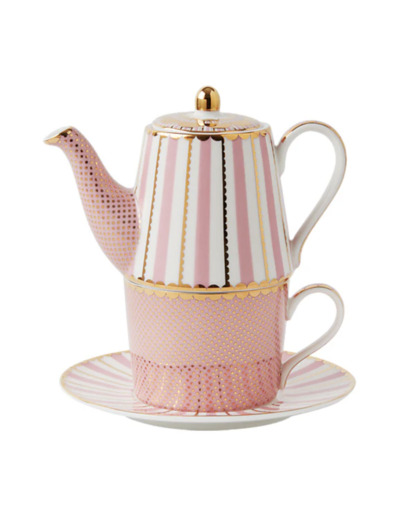 Egoïste Maxwell Williams Rayé Rose