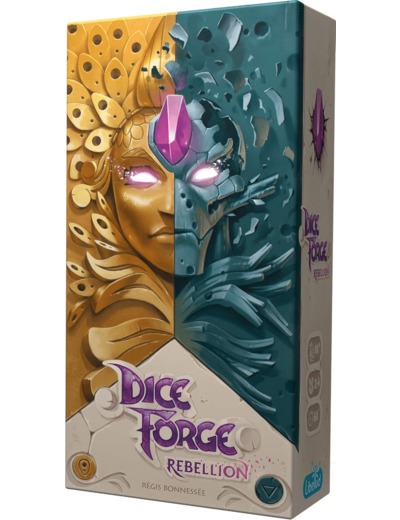 Dice Forge - extension Rebellion