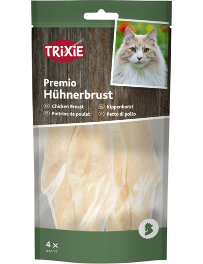 Filets de poulet pour chat - 70g