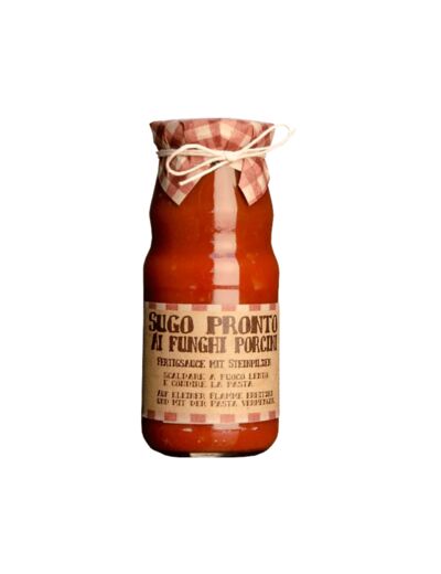 Sauce aux cèpes 360g