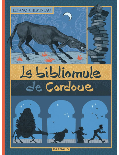 LA BIBLIOMULE DE CORDOUE
